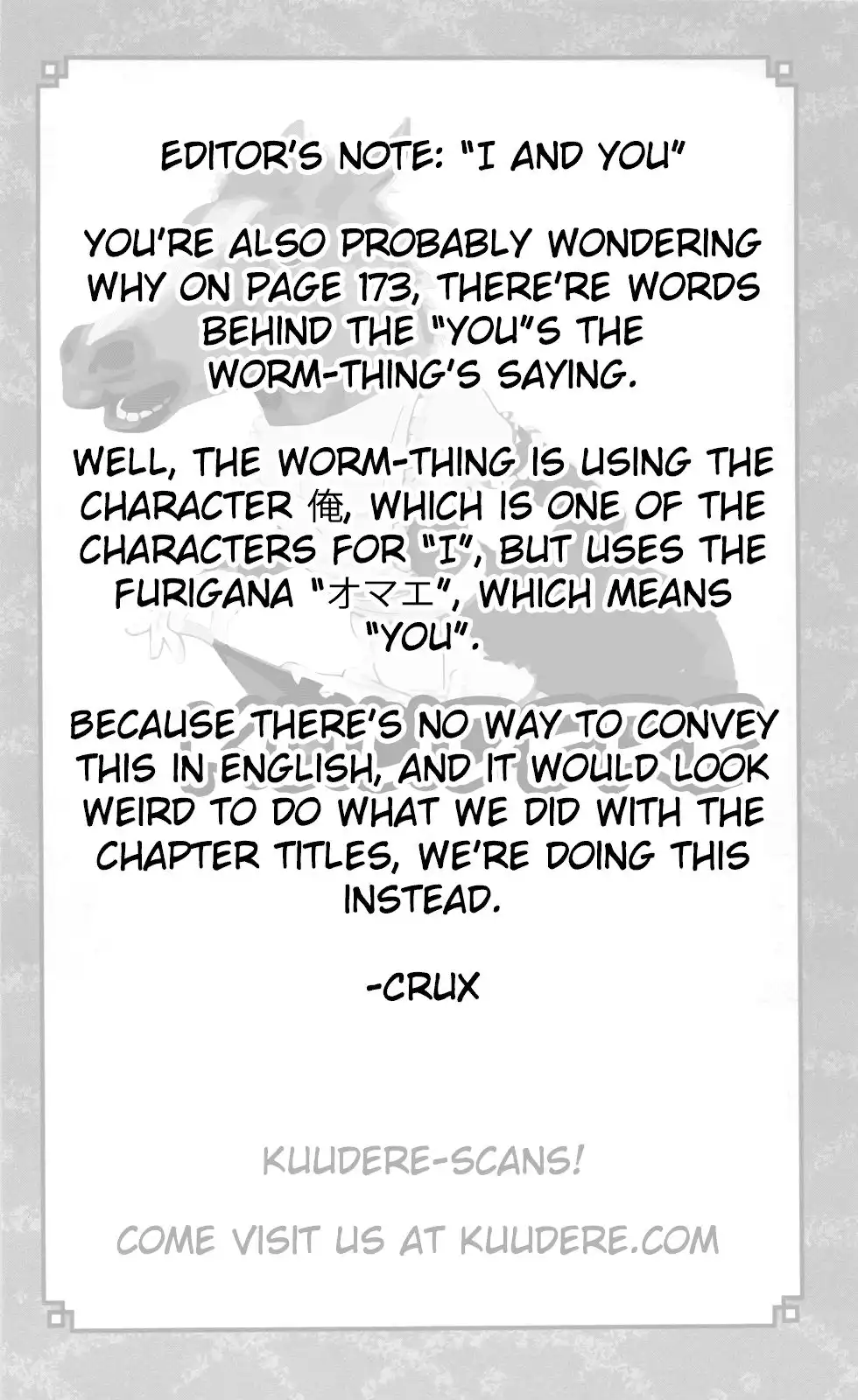 Pumpkin Scissors Chapter 28 61